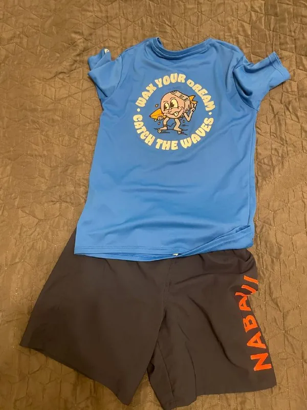 Комплект для плавания Decathlon 1