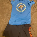 Комплект для плавания Decathlon 1