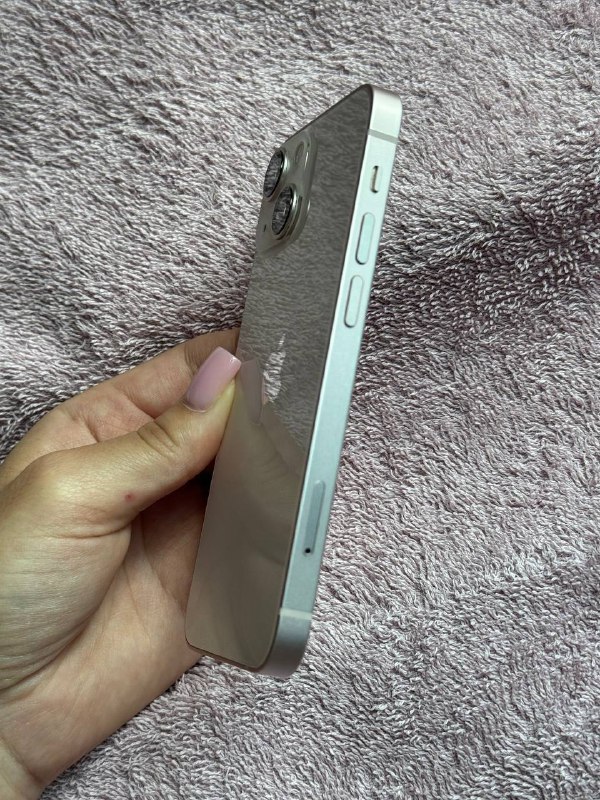 IPhone 13 mini 128ГБ розовый 4