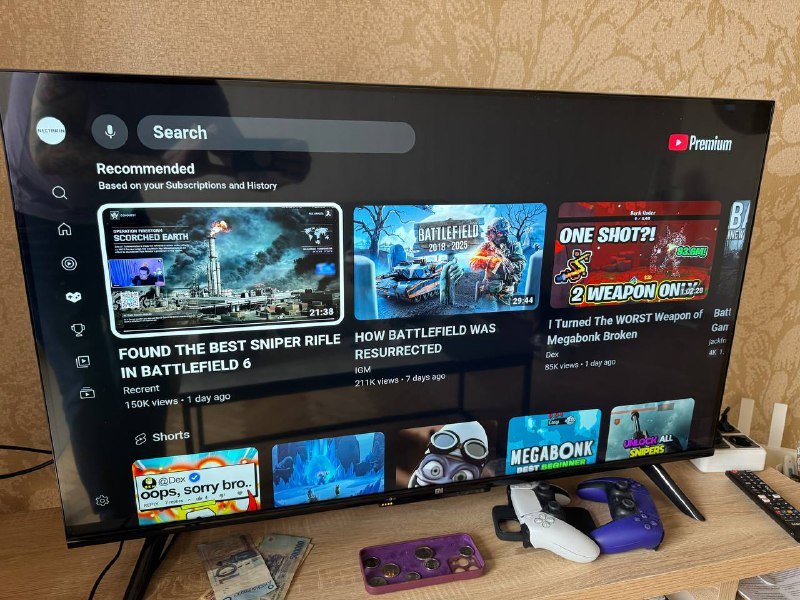 телевизор Xiaomi 43 дюйма