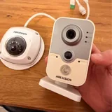 Камеры Hikvision 1