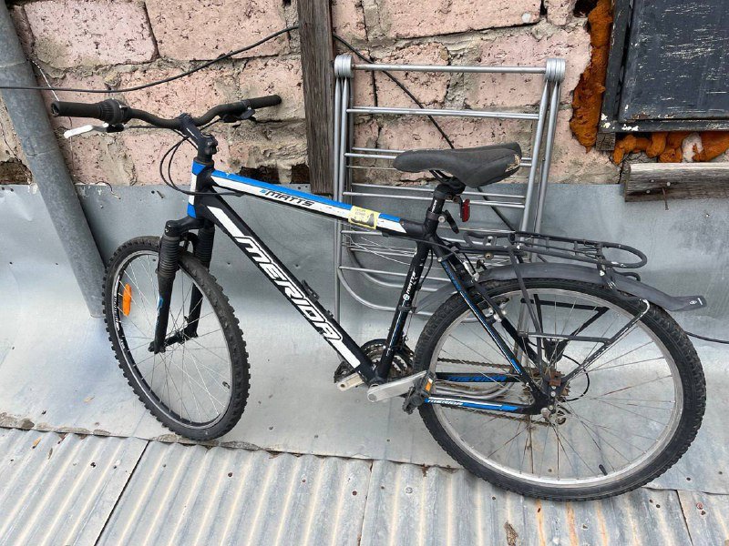 Велосипед горный MERIDA