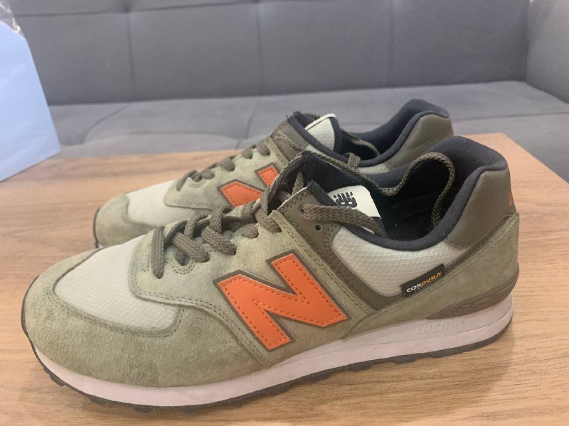 Кроссовки мужские New Balance 574