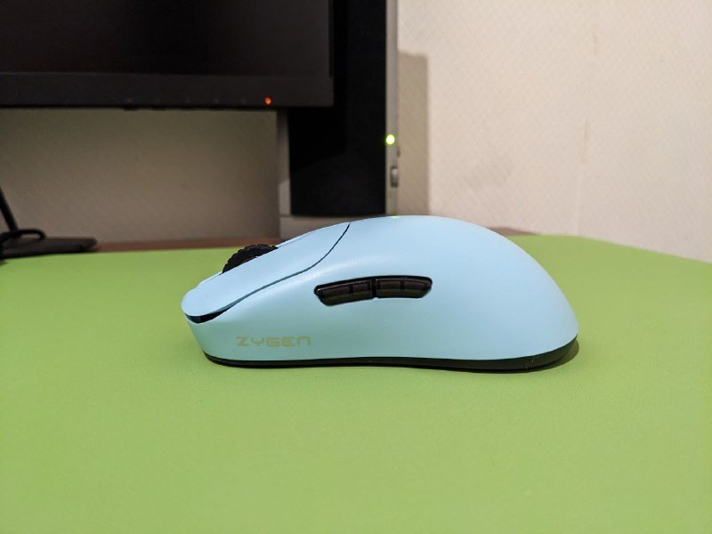 Игровая мышь Vaxee NP01S 4K беспроводная 2