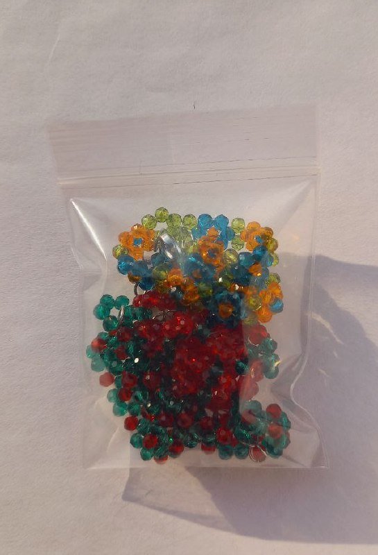 Зиплок пакеты маленькие 5x7, 7x10, 8x12, 9x13 см 240 штук 2