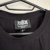 Футболка PZHWEAR, значок Бафометик 2