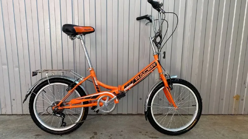 Складной велосипед Racer Folding 20 1