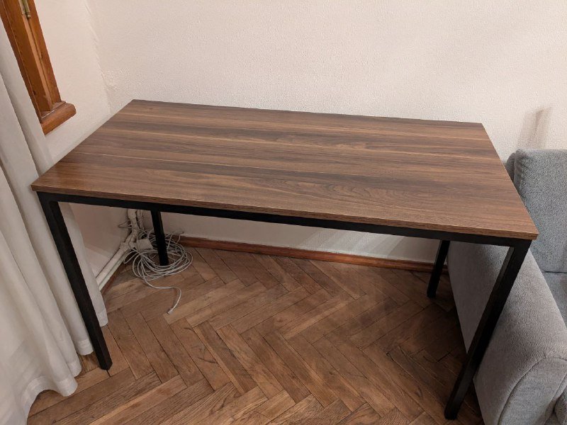 Стол 120х60 высота 75 2