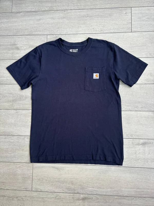 Футболка Carhartt 1