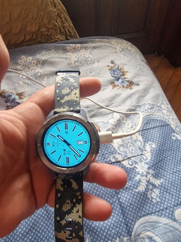 Смарт часы Honor GP9 Pro