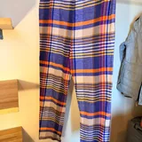 Домашние брюки Tommy Hilfiger в клетку 4