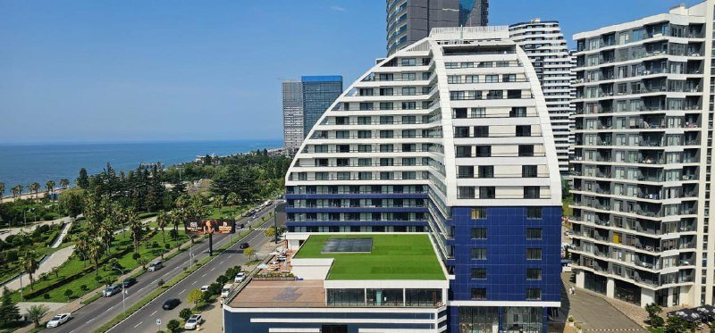 Квартира с видом на море в Батуми 3