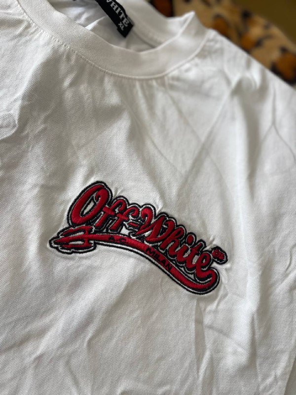 Футболка новая Off-White XL