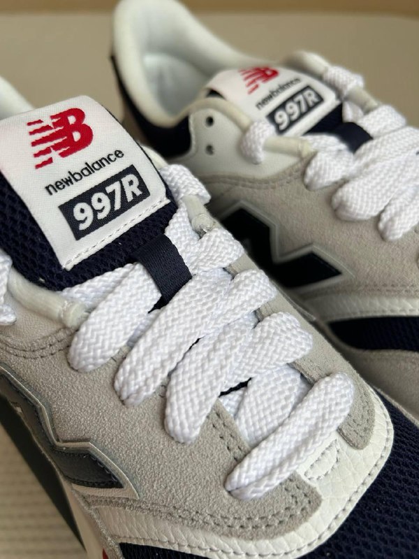 New Balance 997R кроссовки новые оригинал 2