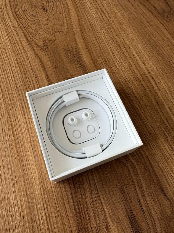 Airpods Pro первого поколения 3