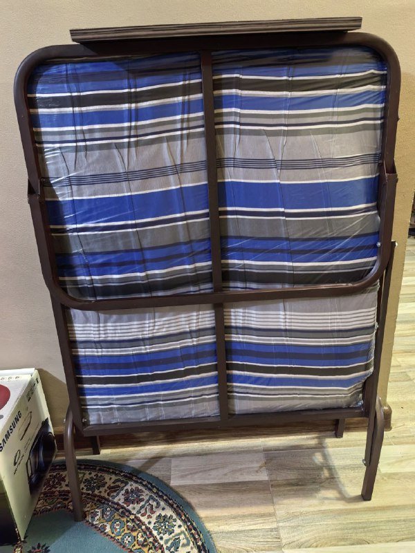 Раскладушка без поролона