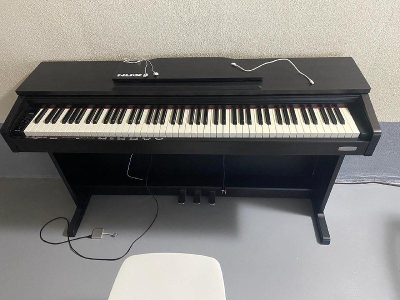 Электронное пианино NUX WK-400, электронные барабаны NUX DM-110 3
