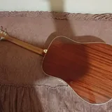 Акустическая гитара Washburn WD7S 6