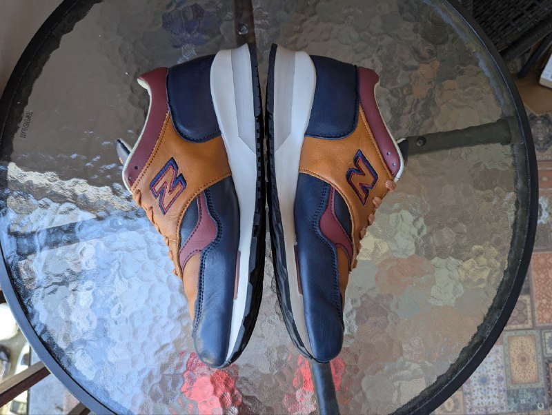 Кроссовки New Balance 1500 Gentlemans Choice Pack 3