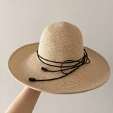 Вязаный жилет, летняя шляпа, брюки, рубашка, шорты, топы, юбка 2