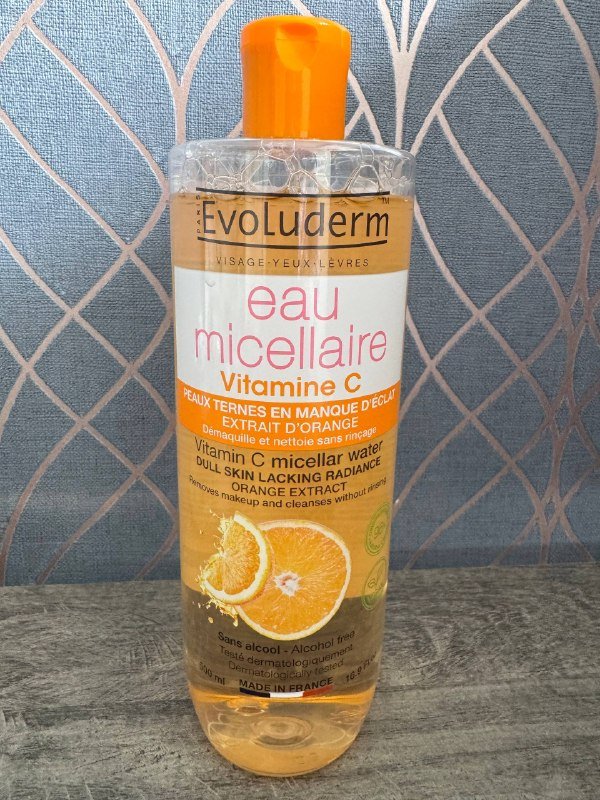 Мицеллярная вода