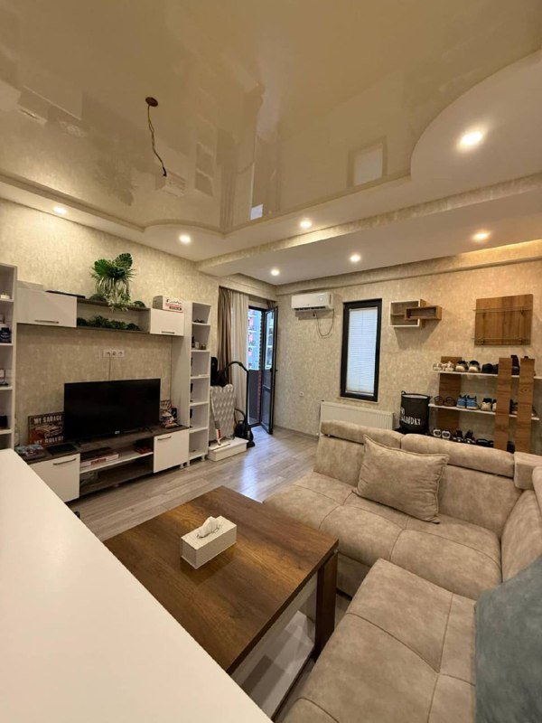 Квартира 3 комнаты, 2 спальни в Сабуртало 3