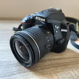 Nikon D3400 kit, сумка 1