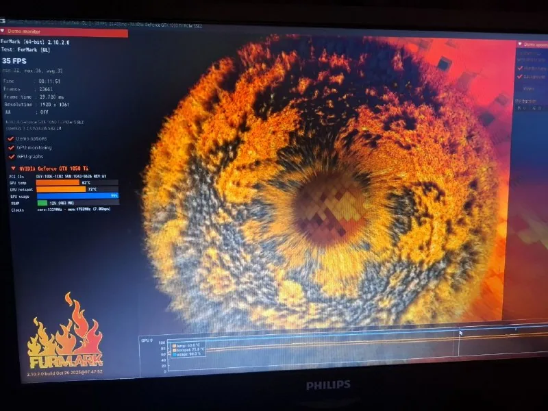 H81mk, i5 4460, 16GB DDR3, GTX 1050 Ti 1