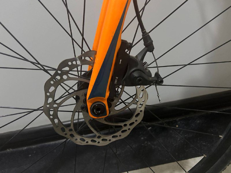 Велосипед Merida Silex 200 гревел XL 700 колеса 5