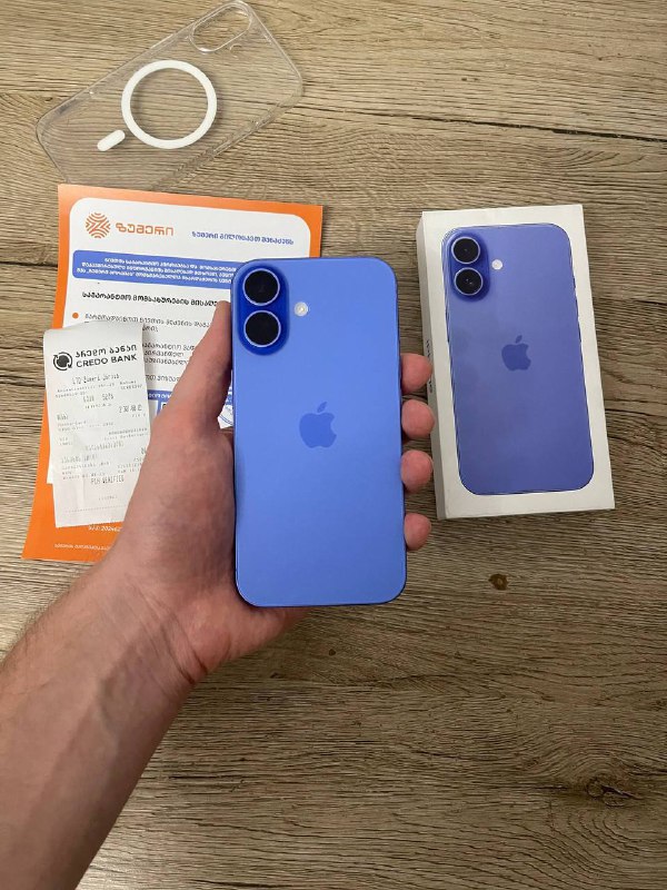 Iphone 16 128 gb 2