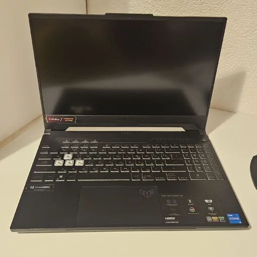 Игровой ноутбук Asus TUF Gaming F15
