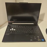 Игровой ноутбук Asus TUF Gaming F15 1