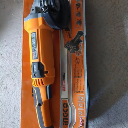 Болгарка Ingco 1100W 125 мм