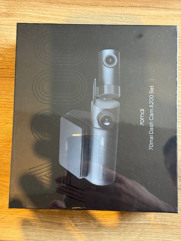 Видеорегистратор 70mai Dash Cam A200 Set