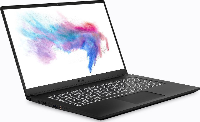Ноутбук MSI Modern 15 A10M-646FR Intel Core i7 16GB 2