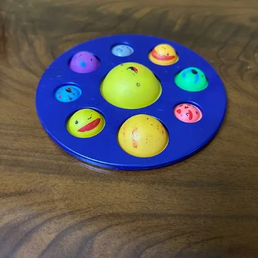Simple Dimple fidget toy