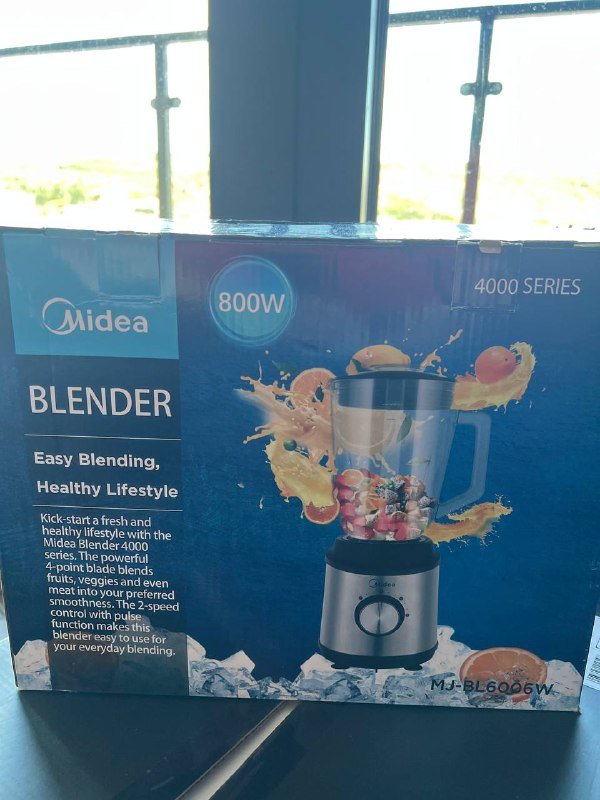 Блендер Midea