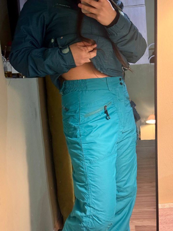 Женский лыжный костюм O’Neill и штаны Hannah 91 3