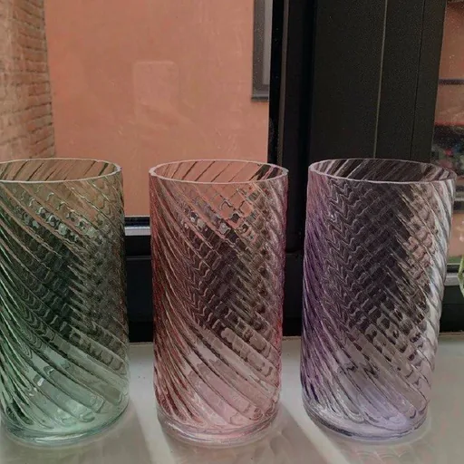 Вазы из Miniso, 3 цвета