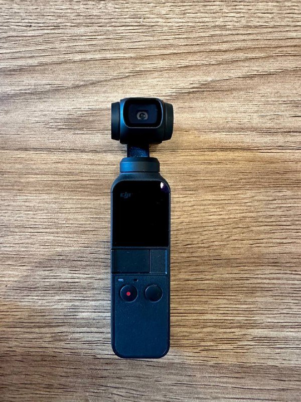 Dul Osmo Pocket камера с аксессуарами 3