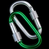 Секатор, 3D-очки, органайзер, нож, фотоальбом, карабины, приспособление для бритья 2
