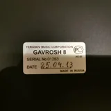 Ламповый комбо для гитары Yerasov Gavrosh 8 3