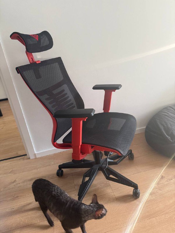 Стул Genesis Gaming Chair Erganomic Astat 700
