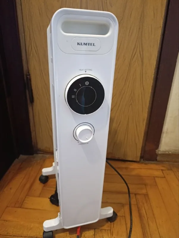 Утюг паровой VOX DBL 5026 1