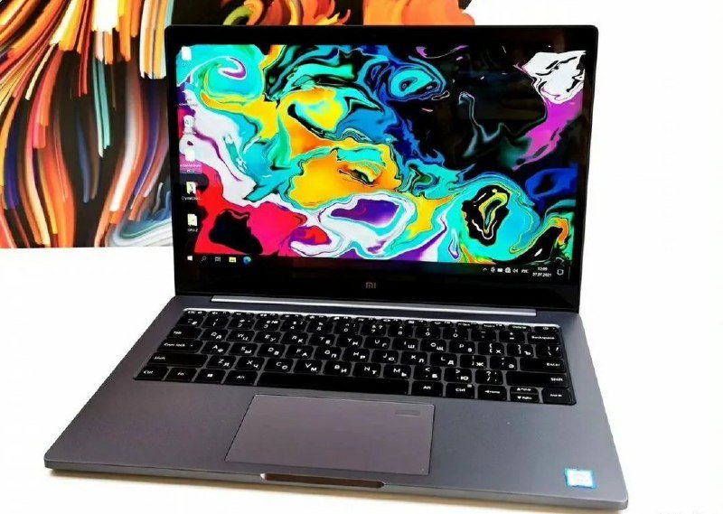 Xiaomi Mi Notebook Air 13.3, Intel Core i7, 512GB SSD