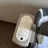 Electric cradle and bedside crib 3