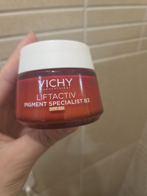 Крем Vichy Liftactiv pigment specialist b3 spf50