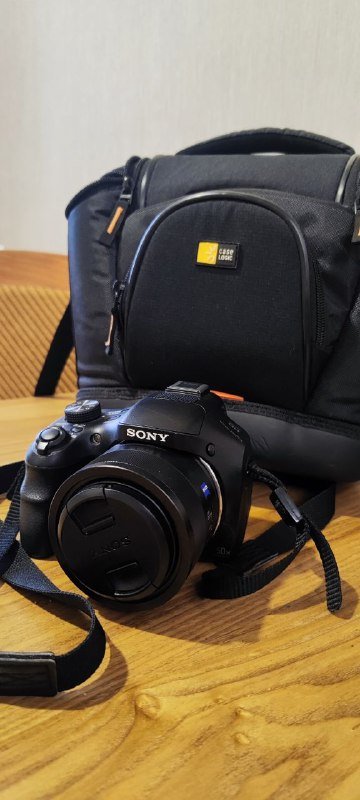 Камера Sony Cyber-shot DSC-HX400 2