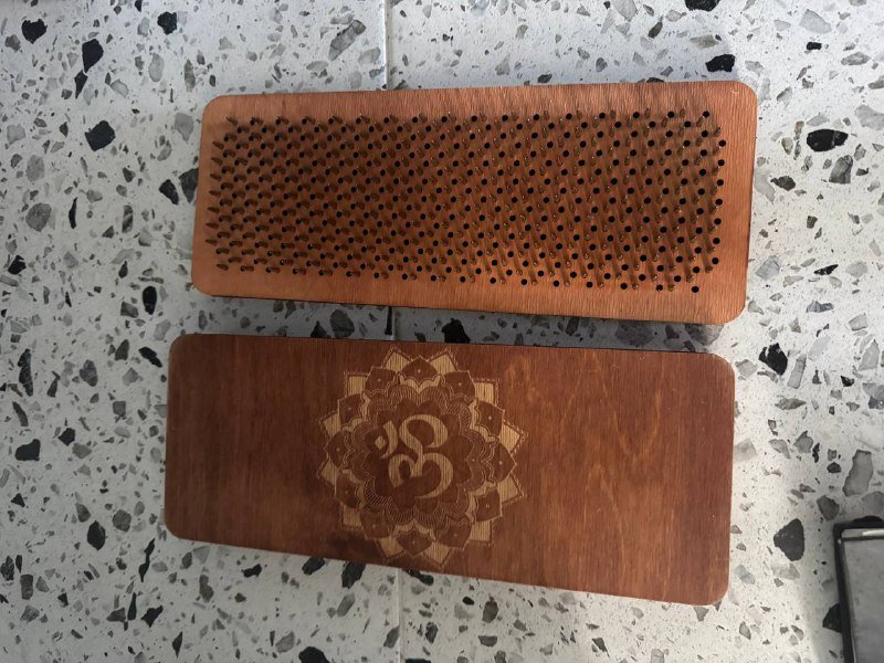 Доска Садху динамическая