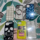 Защитное стекло и чехлы для iPhone и AirPods 4
